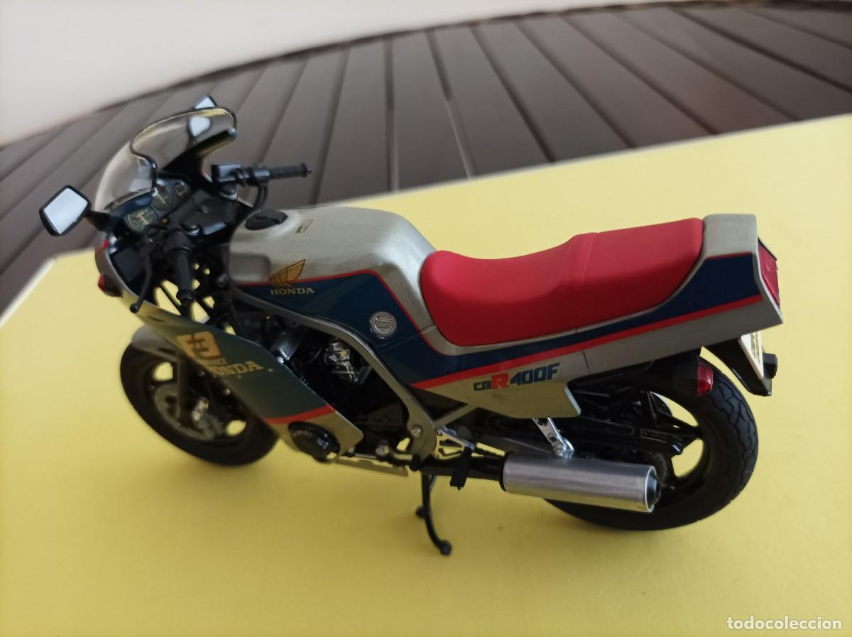 Maquetas: HONDA CBR 400F Endurance - Foto 3