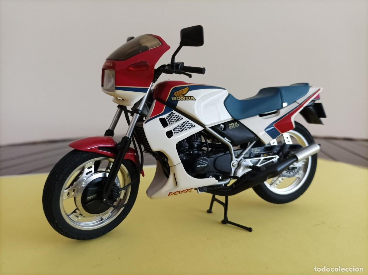 Maquetas: HONDA MVX 250X - Foto 1