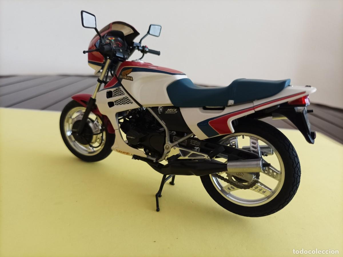 Maquetas: HONDA MVX 250X - Foto 2