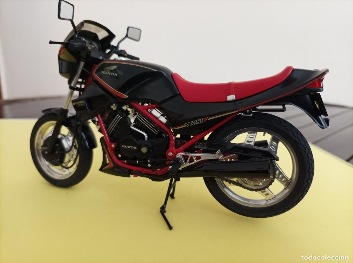 Maquetas: HONDA VT 250F - Foto 2
