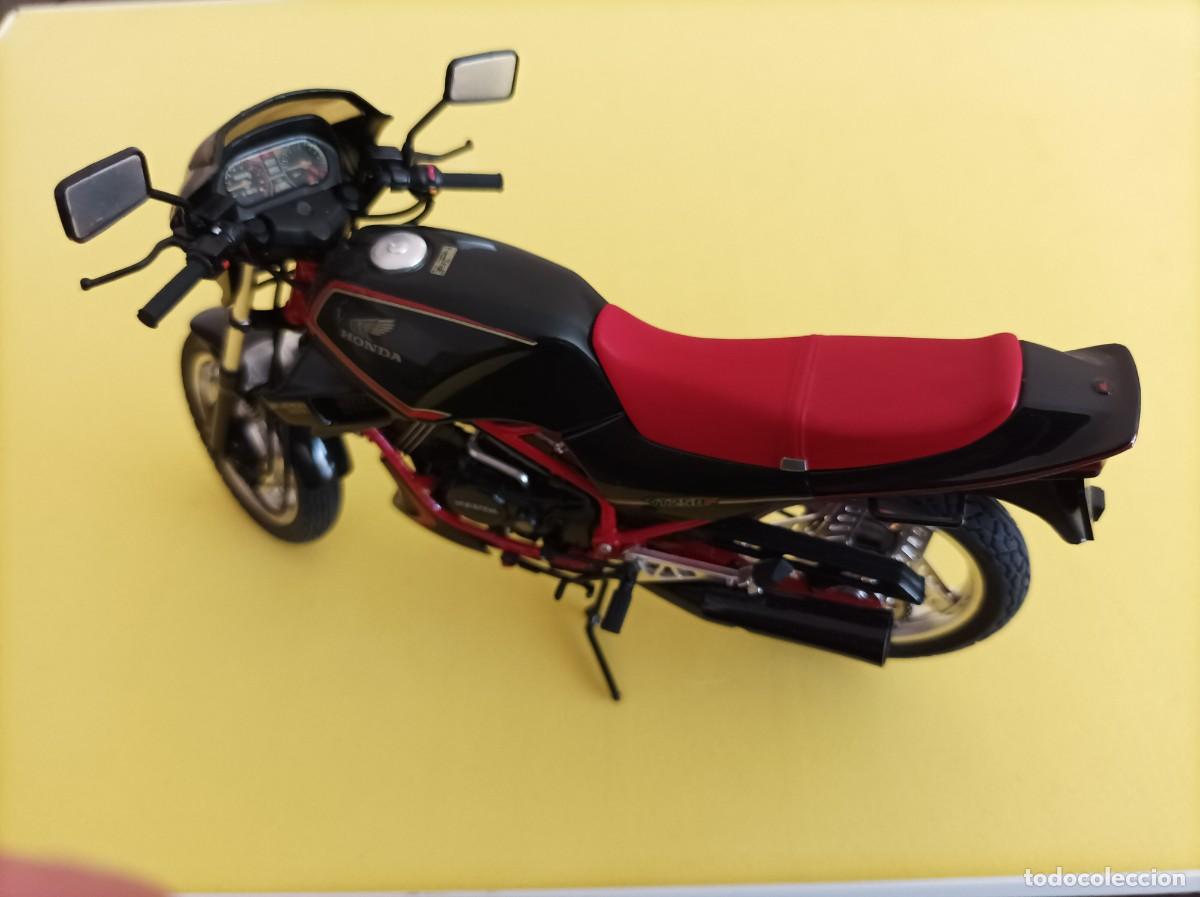 Maquetas: HONDA VT 250F - Foto 3