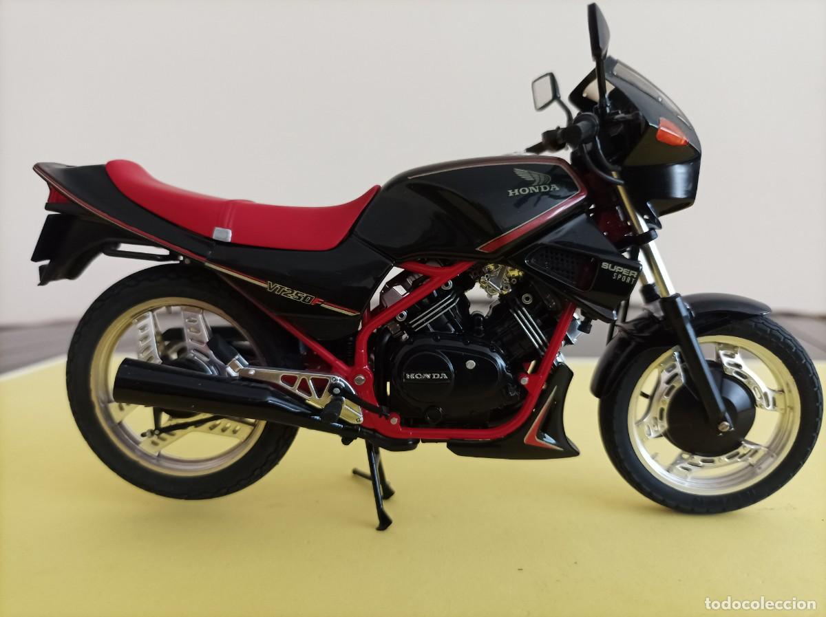 Maquetas: HONDA VT 250F - Foto 4