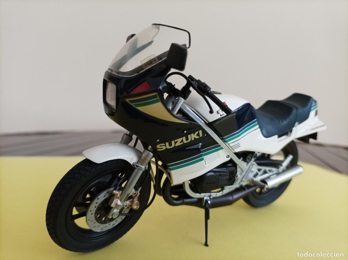 Maquetas: SUZUKI RG 250 Gamma - Foto 1