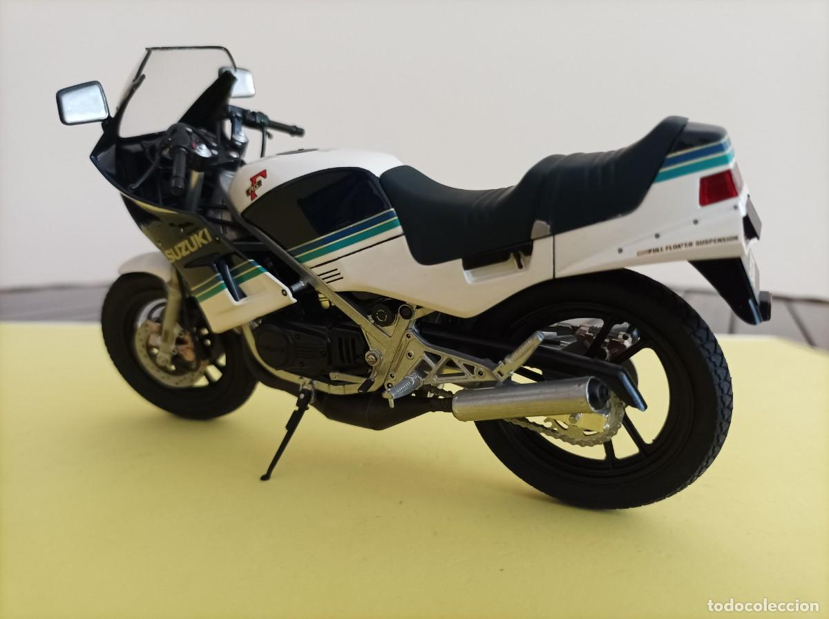 Maquetas: SUZUKI RG 250 Gamma - Foto 2