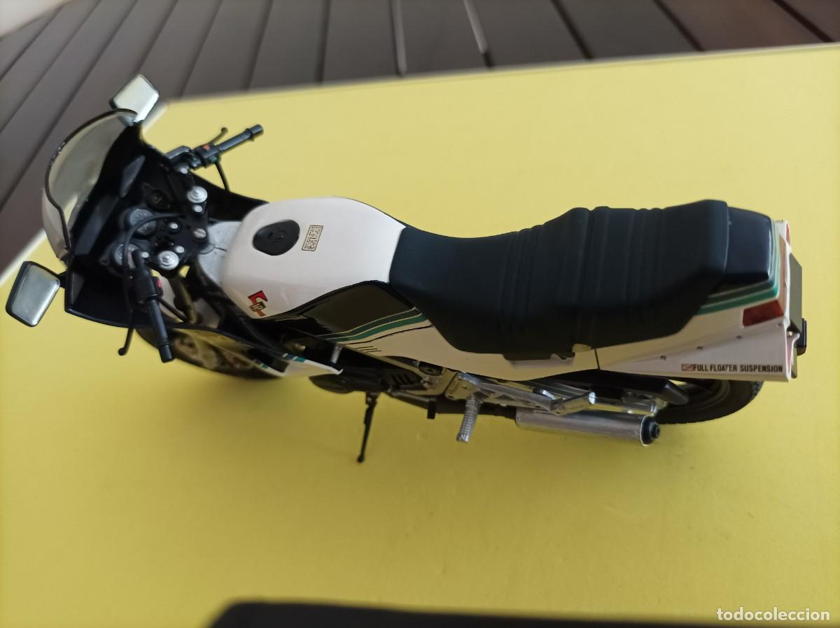 Maquetas: SUZUKI RG 250 Gamma - Foto 3