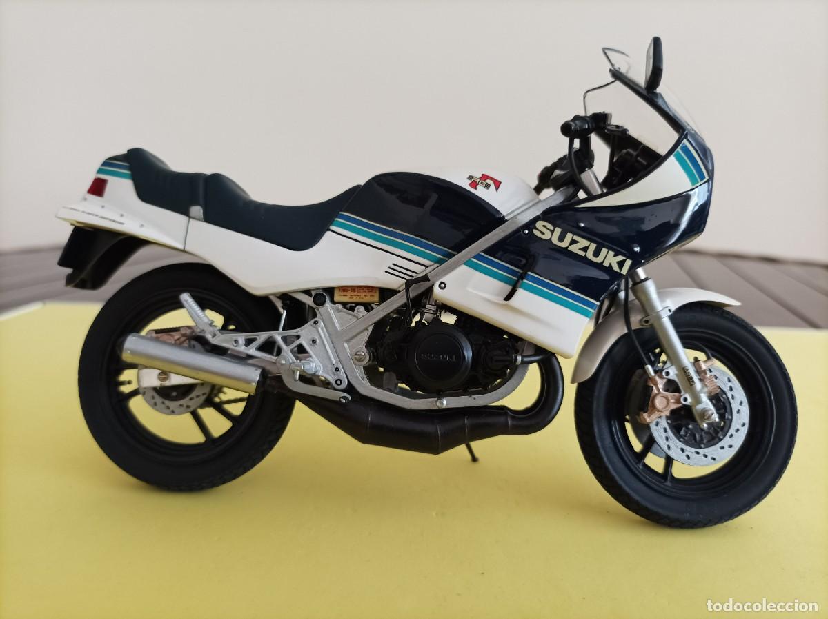 Maquetas: SUZUKI RG 250 Gamma - Foto 4