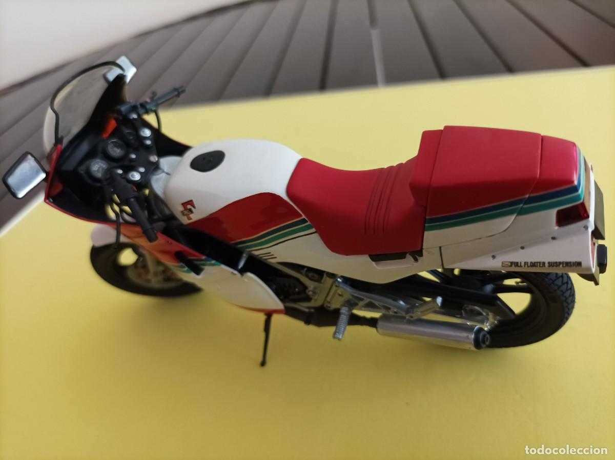 Maquetas: SUZUKI RG 250 Gamma Carenada - Foto 3