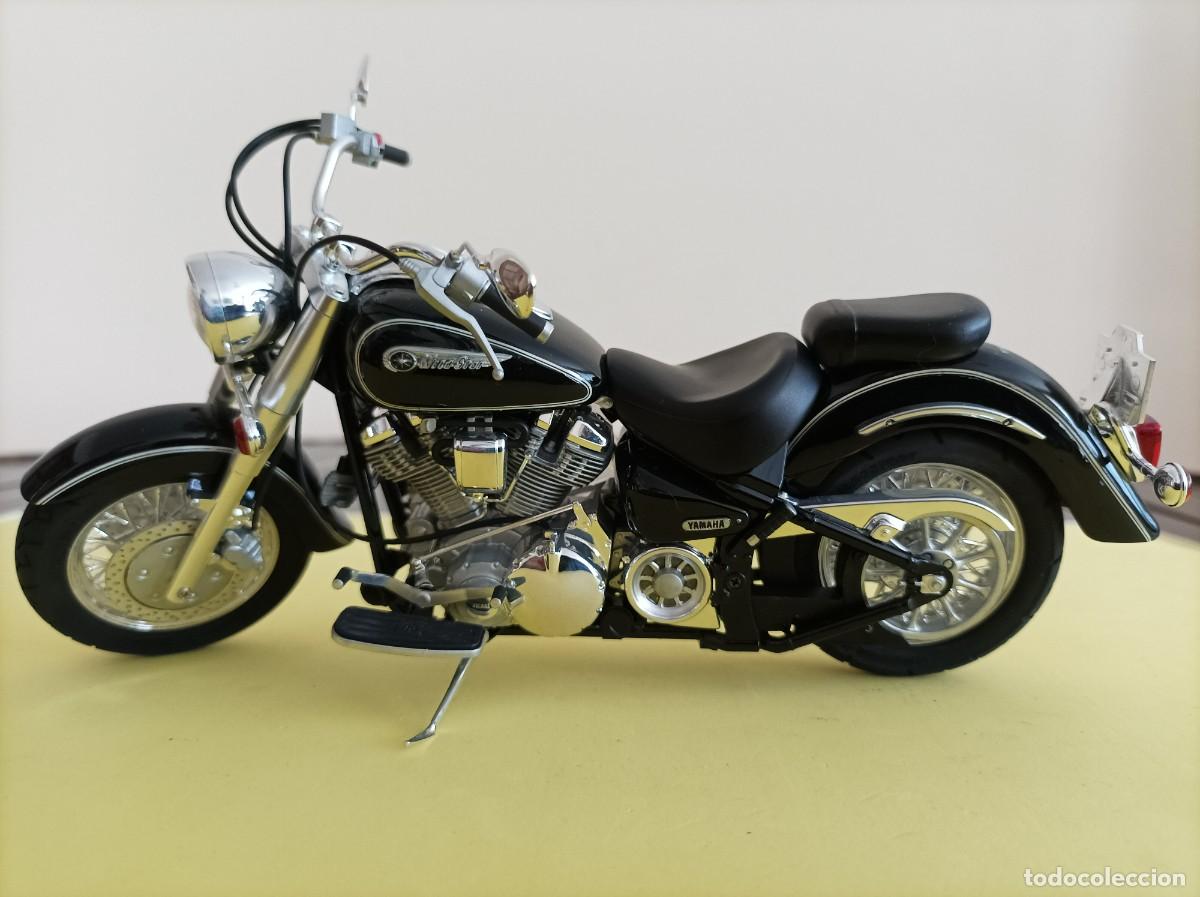 Maquetas: YAMAHA XV 1600 Road Star - Foto 1