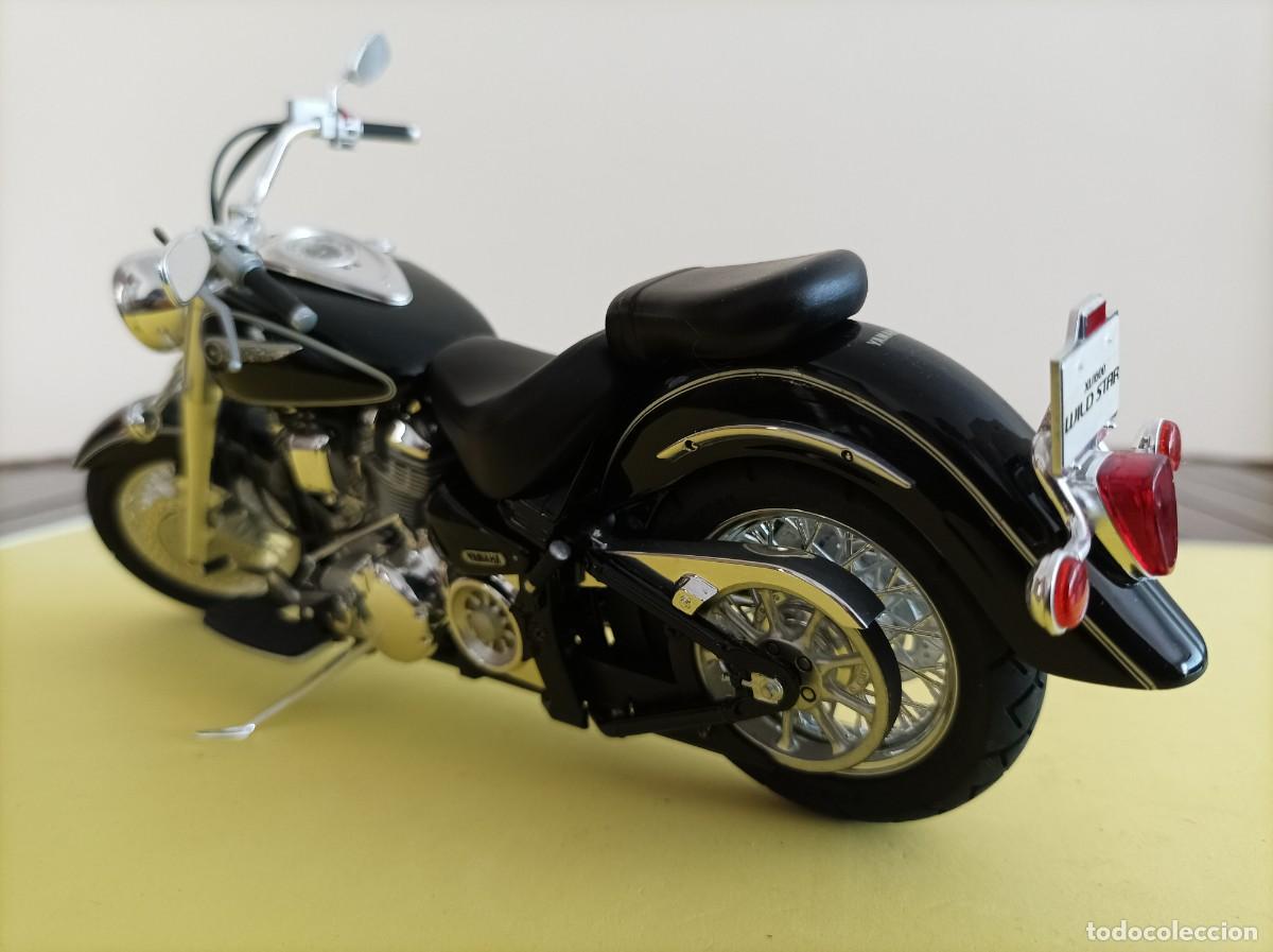Maquetas: YAMAHA XV 1600 Road Star - Foto 2