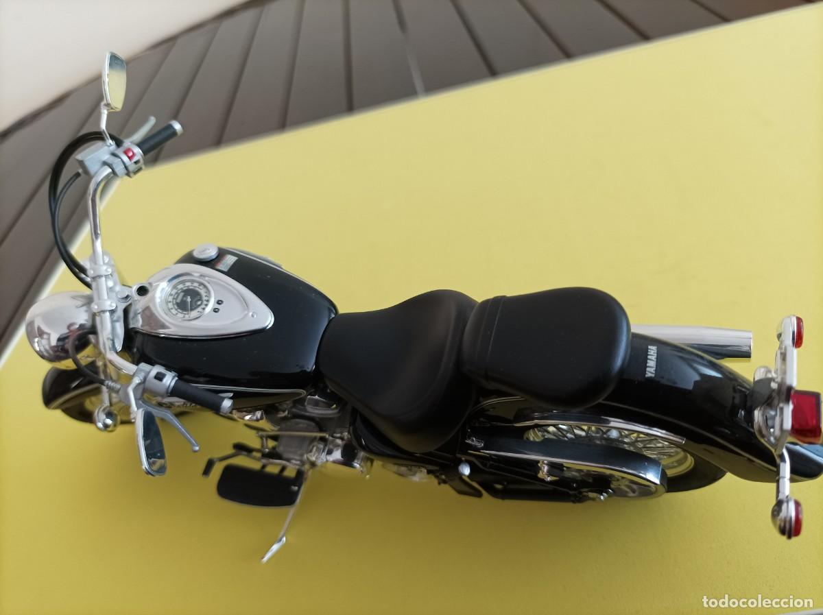 Maquetas: YAMAHA XV 1600 Road Star - Foto 3