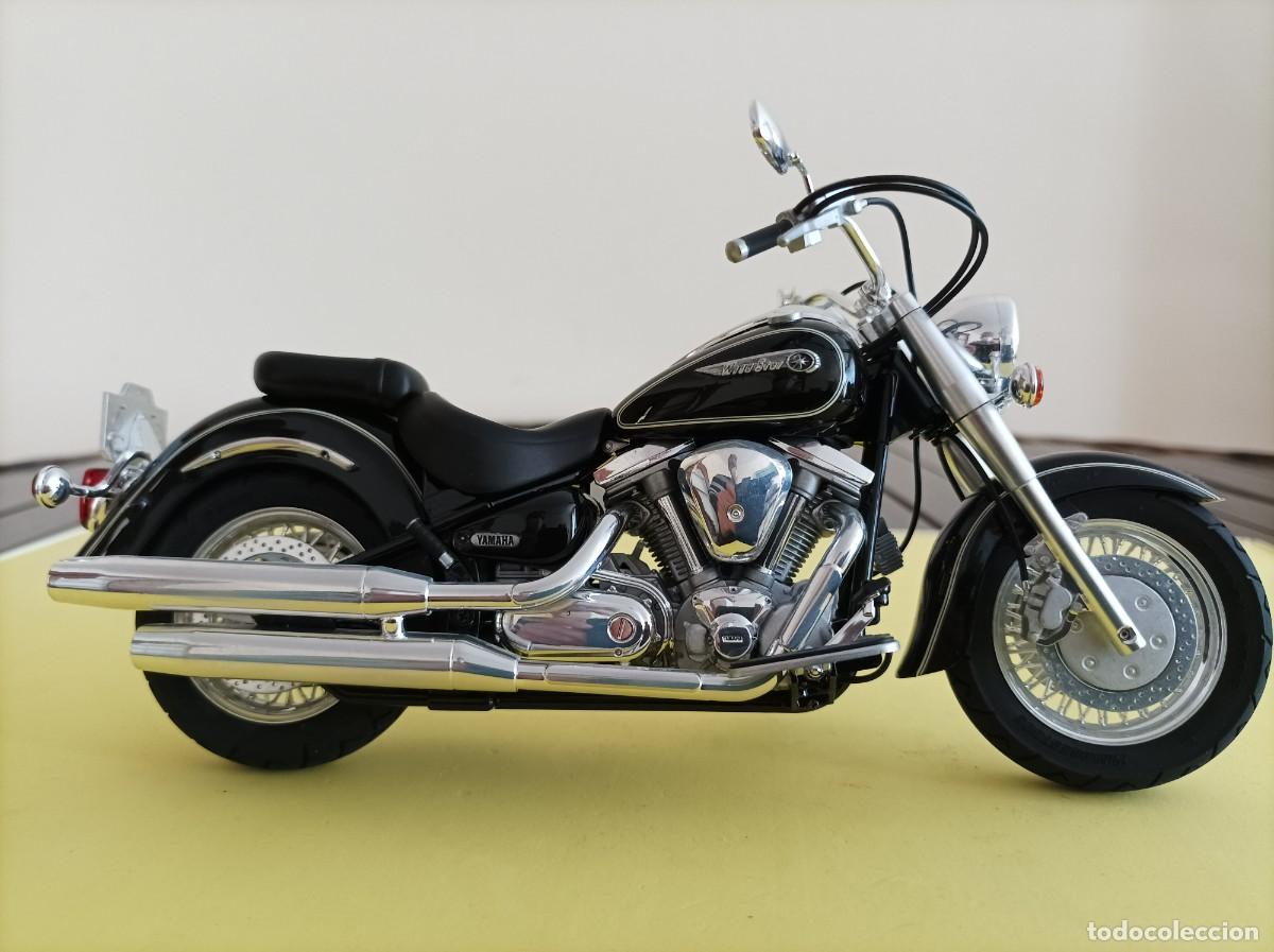 Maquetas: YAMAHA XV 1600 Road Star - Foto 4