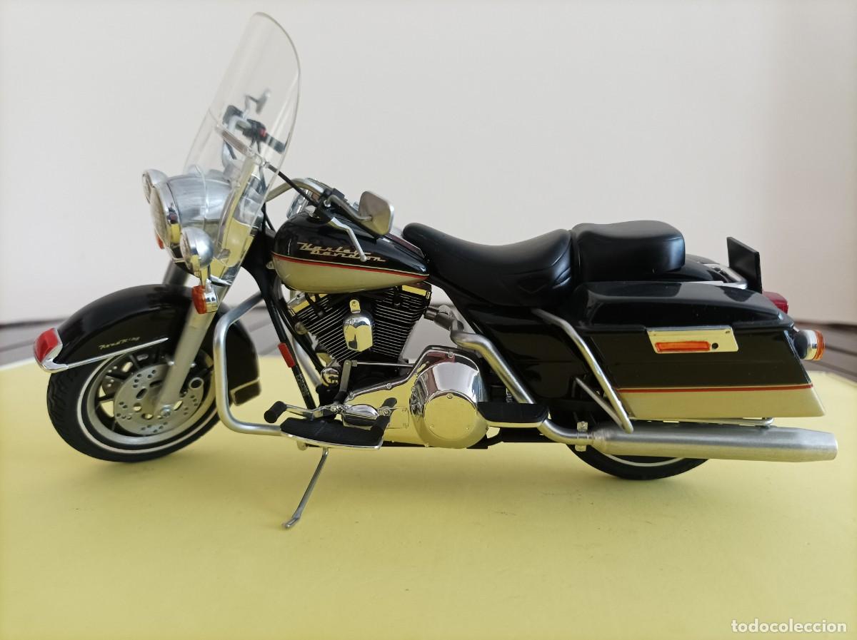 Maquetas: Harley-Davidson FLHR Road-King - Foto 1
