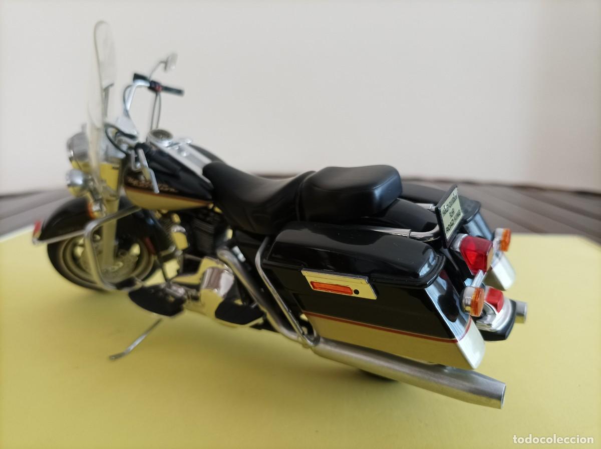 Maquetas: Harley-Davidson FLHR Road-King - Foto 2