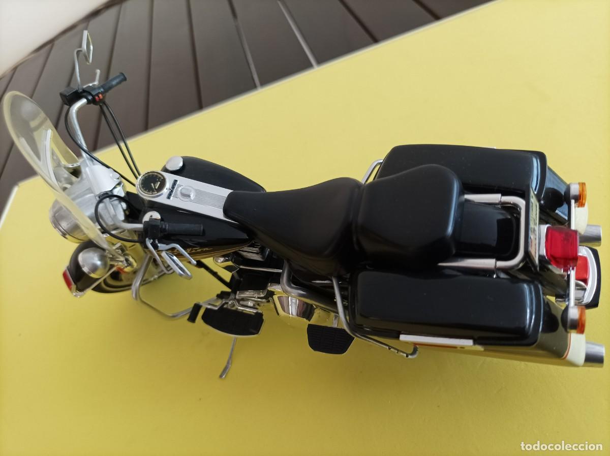Maquetas: Harley-Davidson FLHR Road-King - Foto 3