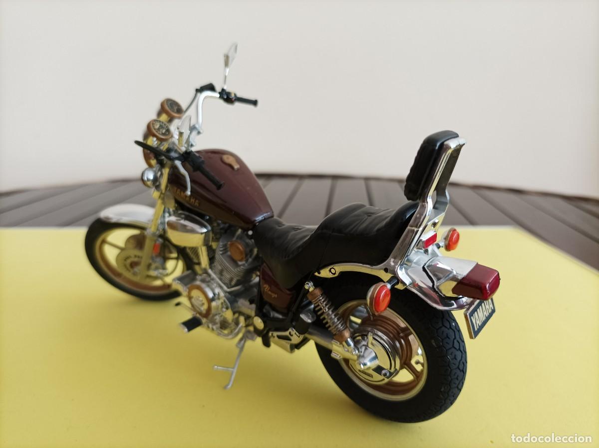 Maquetas: YAMAHA VIRAGO XV 1000 - Foto 2