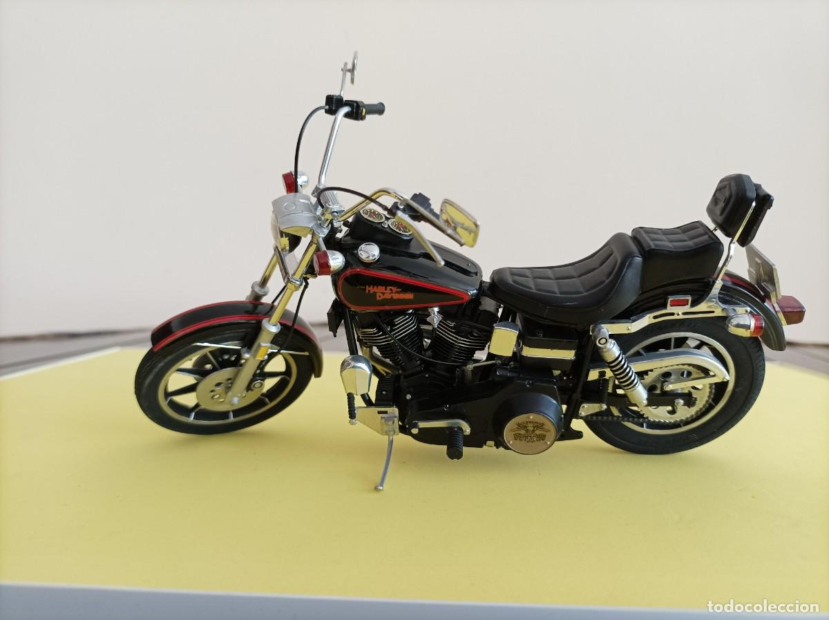 Maquetas: Harley-Davidson FXS Low Rider - Foto 1