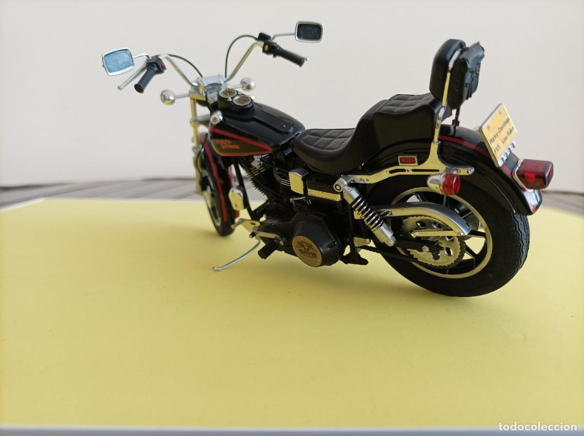 Maquetas: Harley-Davidson FXS Low Rider - Foto 2
