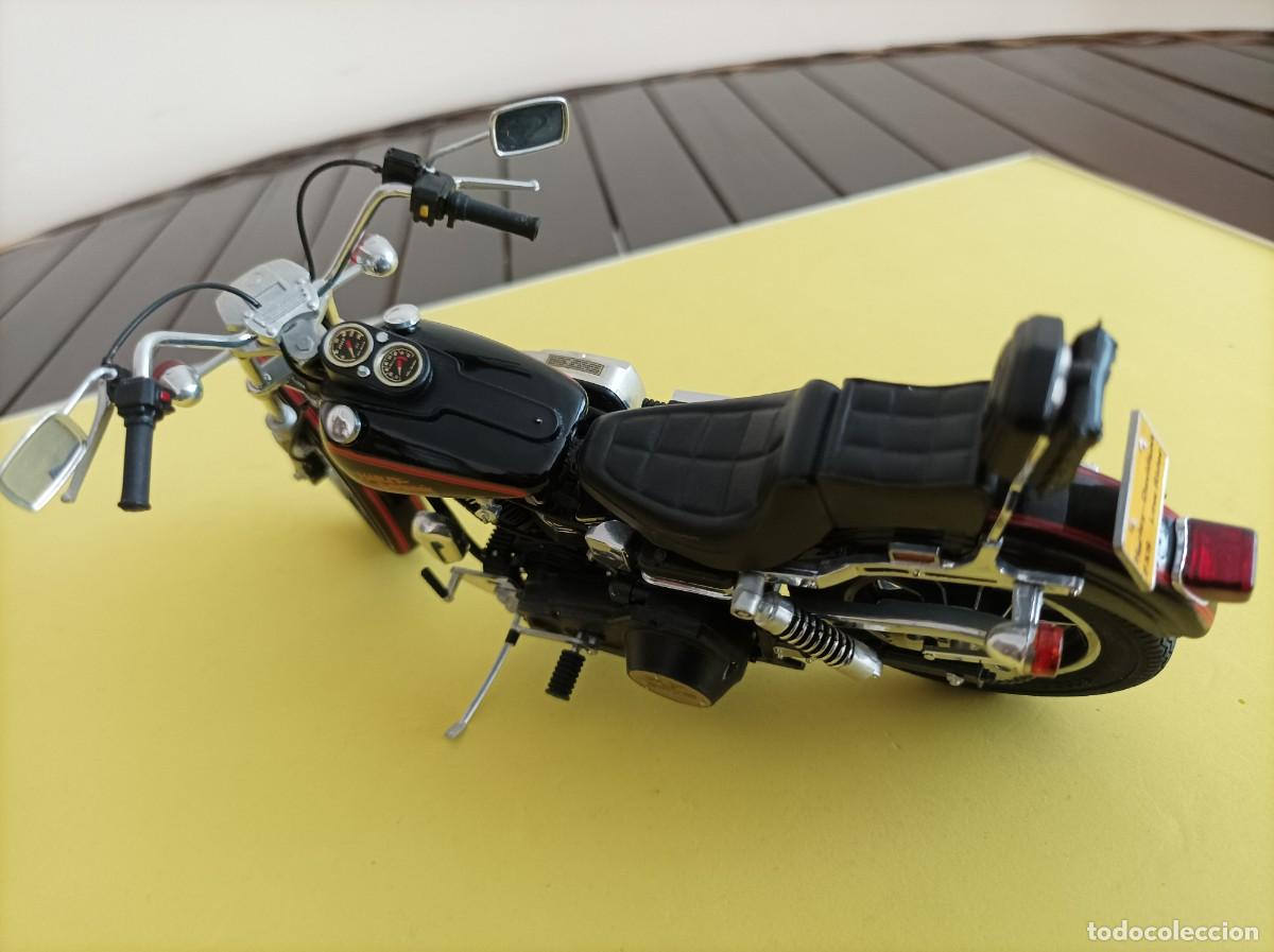 Maquetas: Harley-Davidson FXS Low Rider - Foto 3