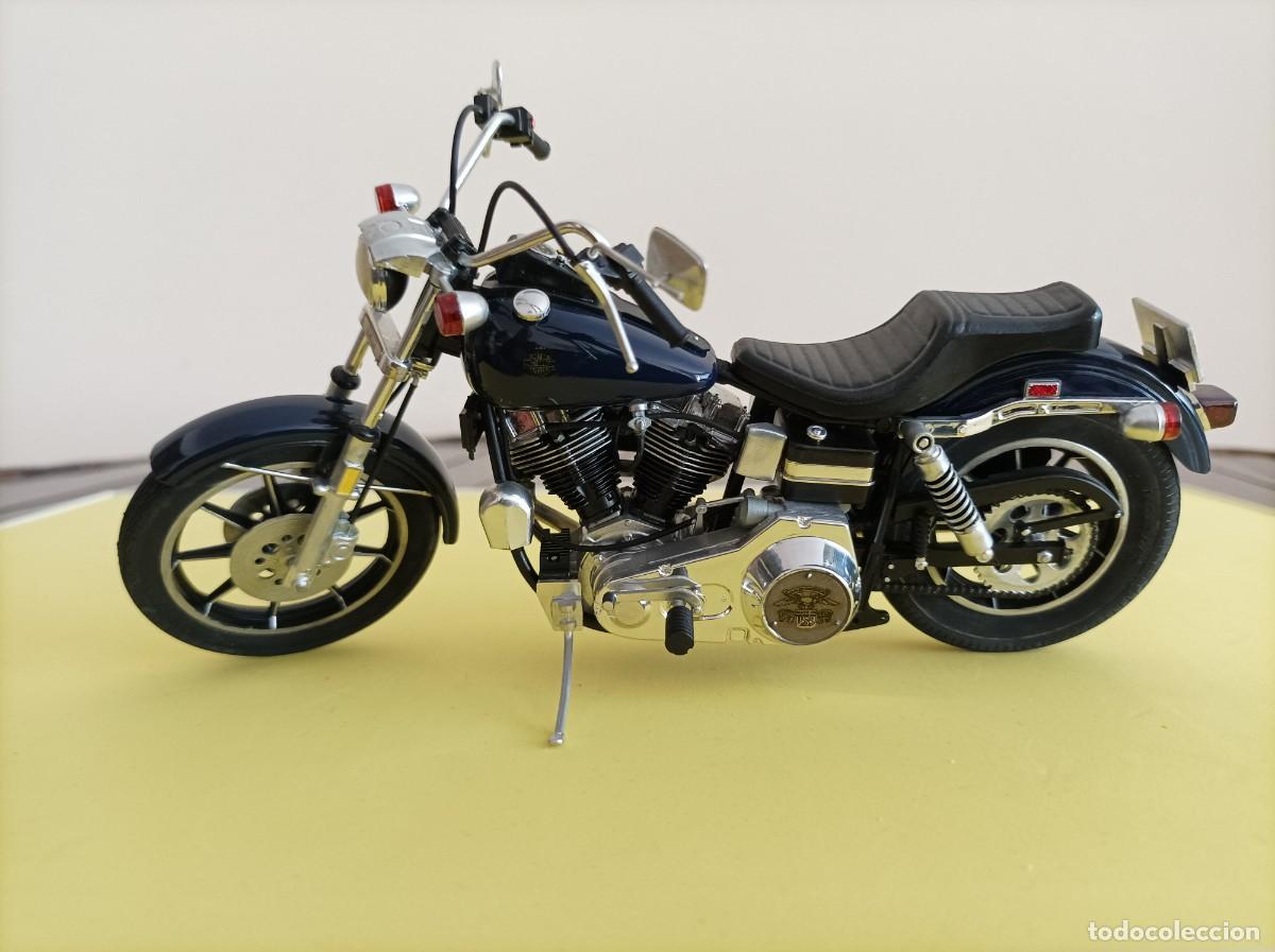 Maquetas: Harley-Davidson FXE/F Fat Bob - Foto 1