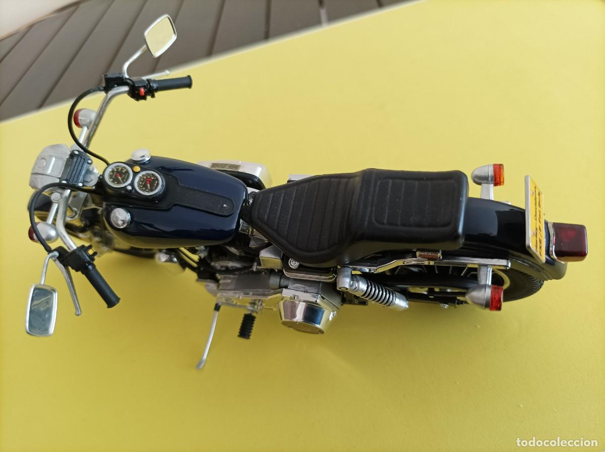 Maquetas: Harley-Davidson FXE/F Fat Bob - Foto 3