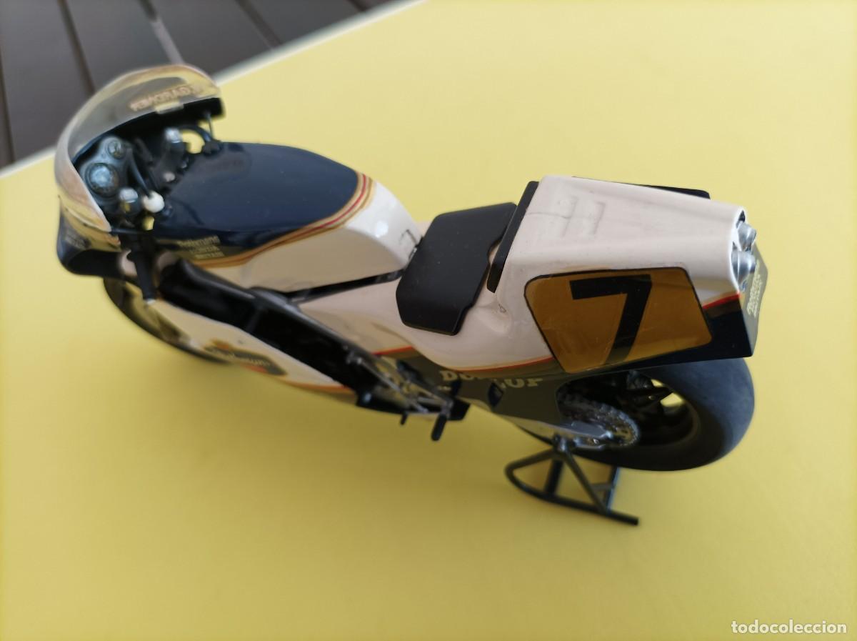 Maquetas: HONDA NS 500 - Wayne Gardner - 1983 - Foto 3