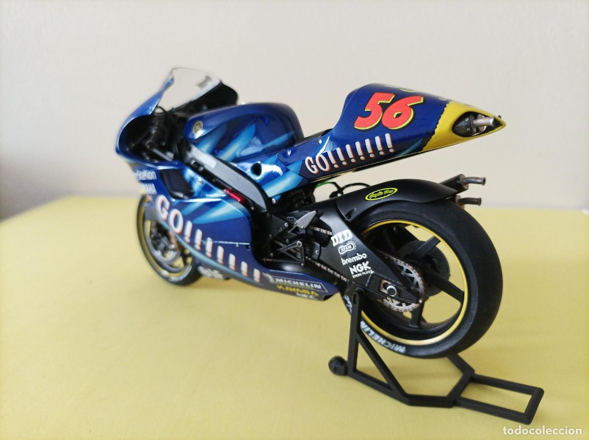 yamaha yzr 500 - tech 3 - shinya nakano - 2001 - Buy Scale models 