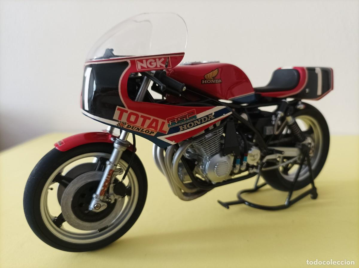 Maquetas: HONDA RS1000 - Resistencia 1982 - Foto 1