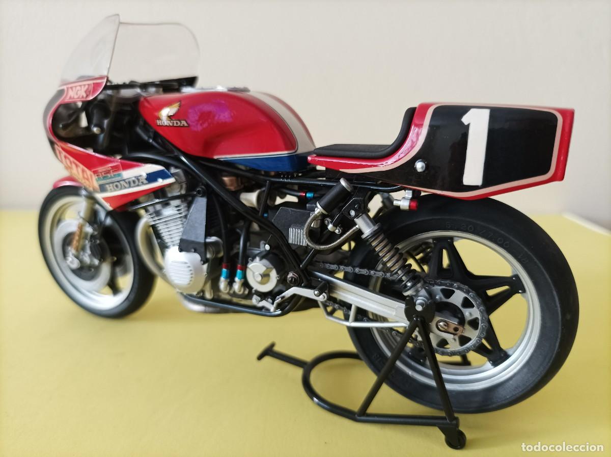 Maquetas: HONDA RS1000 - Resistencia 1982 - Foto 2