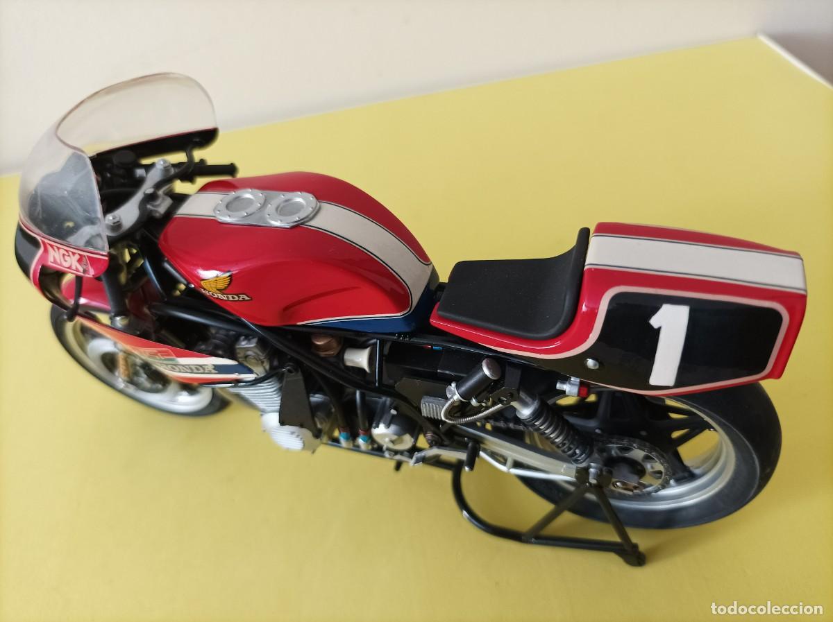 Maquetas: HONDA RS1000 - Resistencia 1982 - Foto 3