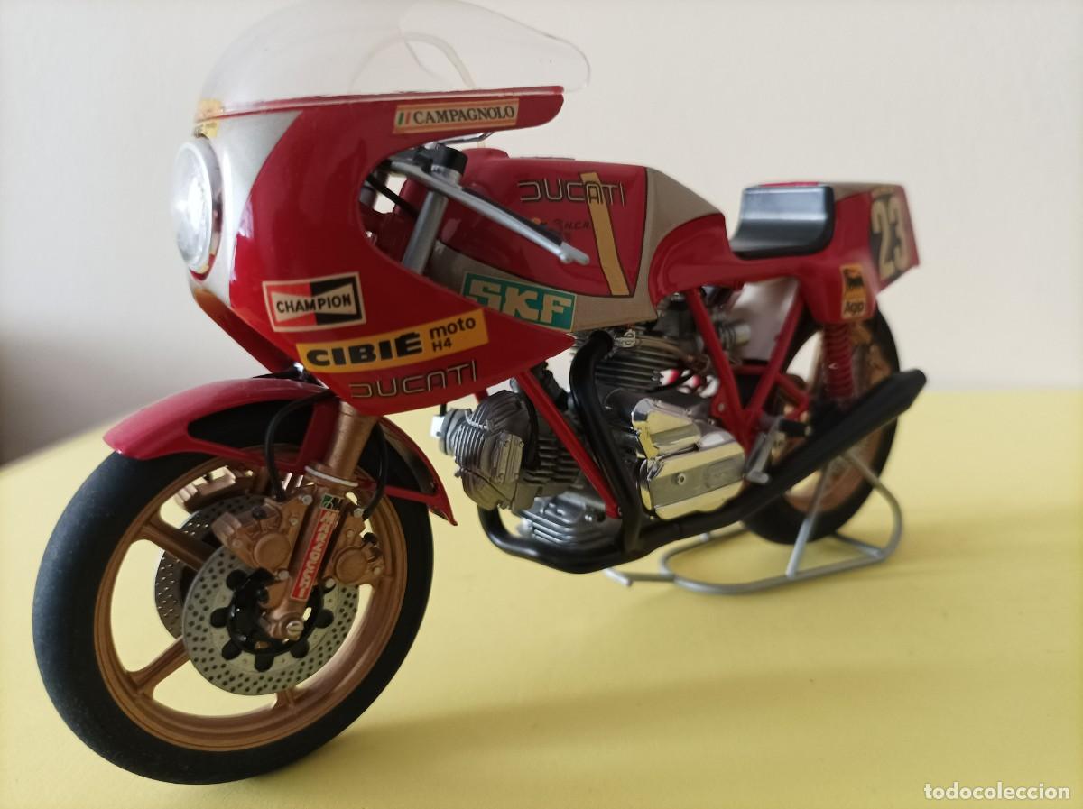 Maquetas: DUCATI NCR 900 - Resistencia - Foto 1