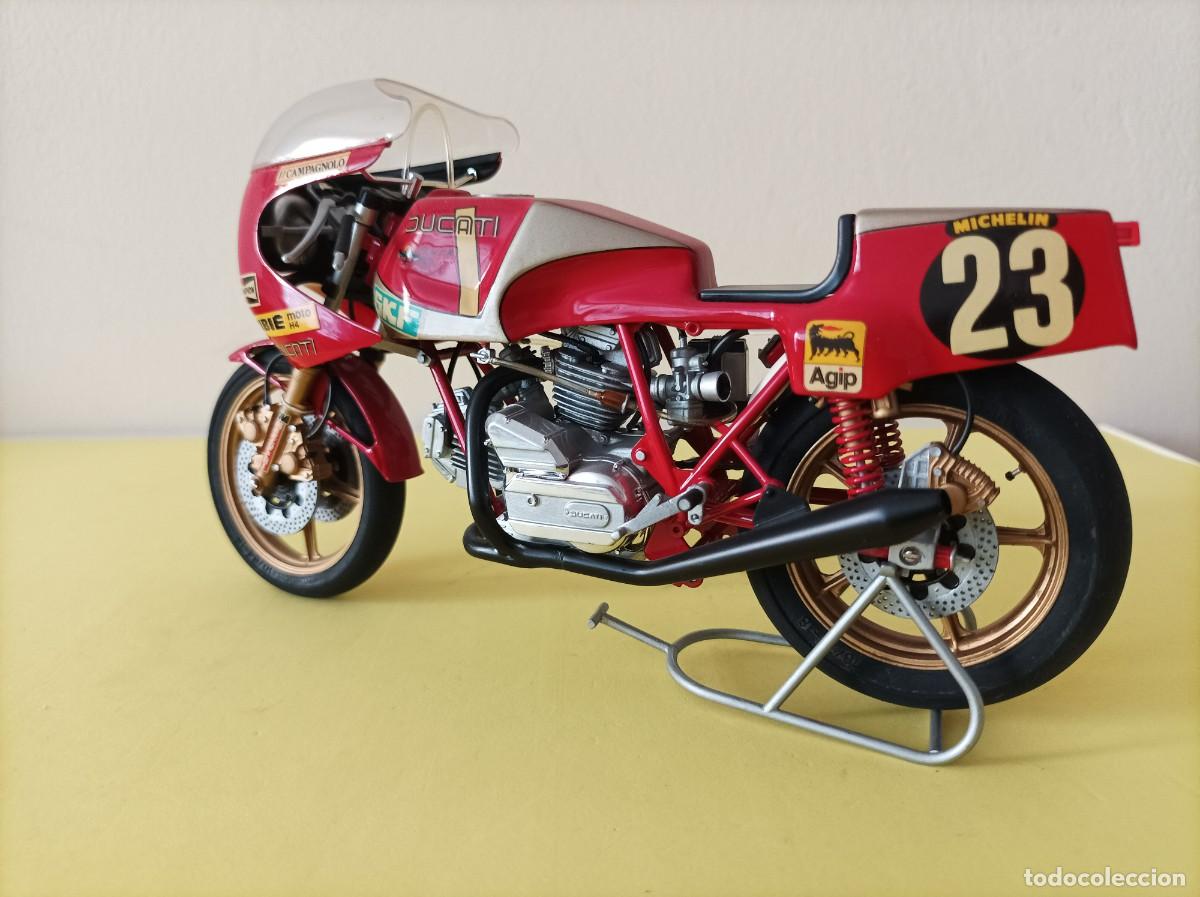 Maquetas: DUCATI NCR 900 - Resistencia - Foto 2