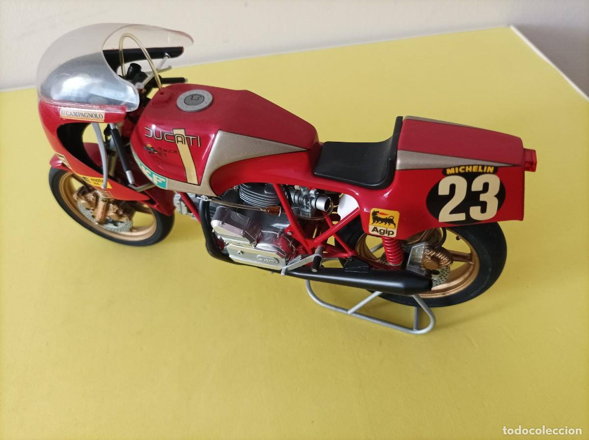 Maquetas: DUCATI NCR 900 - Resistencia - Foto 3
