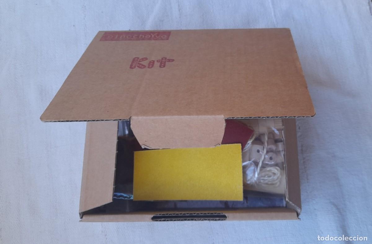 Maquetas: Kit de construcci&oacute;n de catapulta. - Foto 3