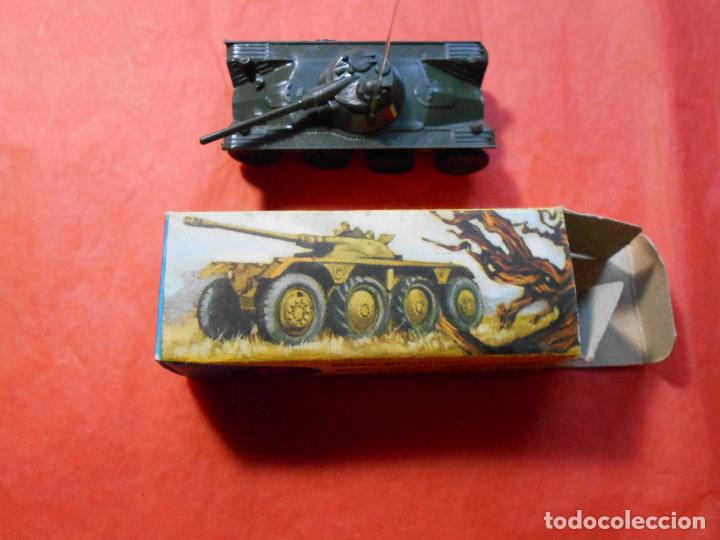 Maquetas: TANQUE E.B.R. 75 EKO ESCALA 1/88 Y CAJA - Foto 3