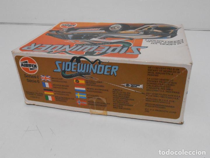 Maquetas: MAQUETA, COCHE SIDEWINDER, AIRFIX 1:25 - Foto 7