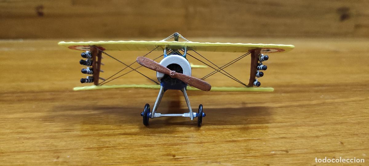Maquetas: avion de combate de metal - Foto 2