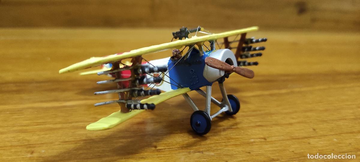 Maquetas: avion de combate de metal - Foto 3