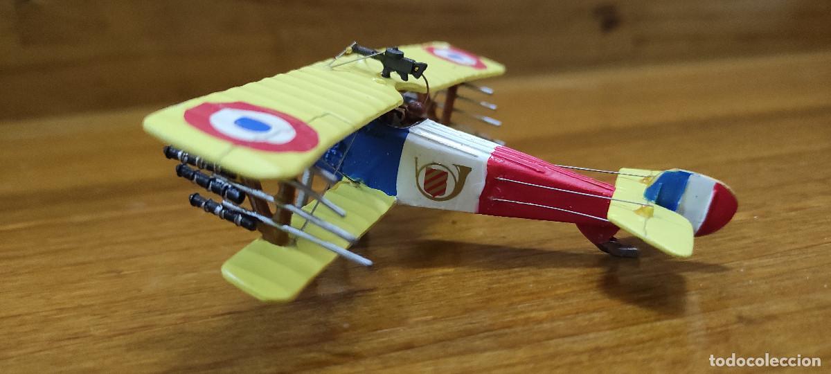 Maquetas: avion de combate de metal - Foto 6