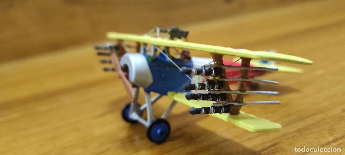 Maquetas: avion de combate de metal - Foto 7