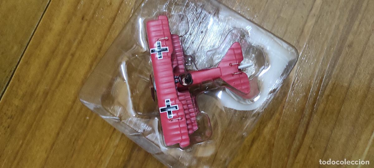 Maquetas: avion de combate de metal - Foto 2