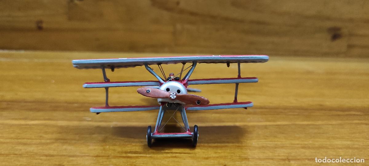 Maquetas: avion de combate de metal - Foto 3