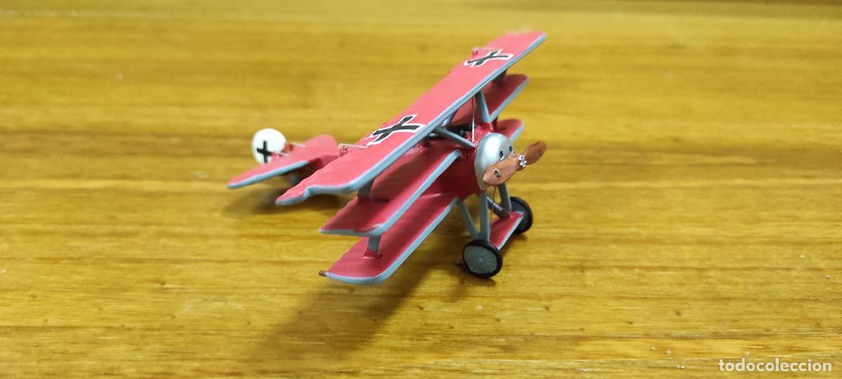 Maquetas: avion de combate de metal - Foto 4