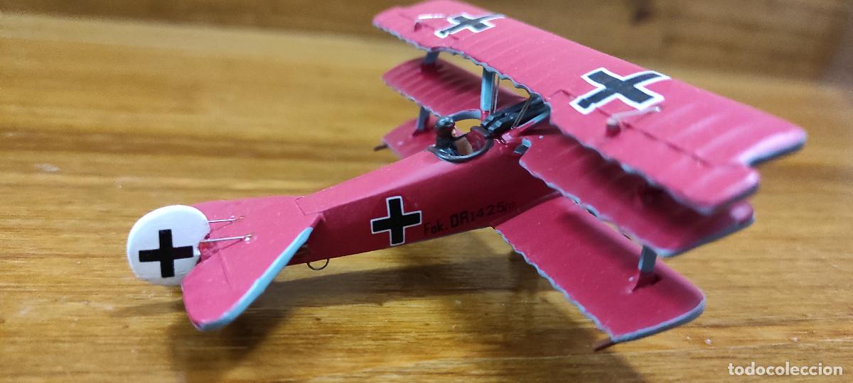 Maquetas: avion de combate de metal - Foto 5