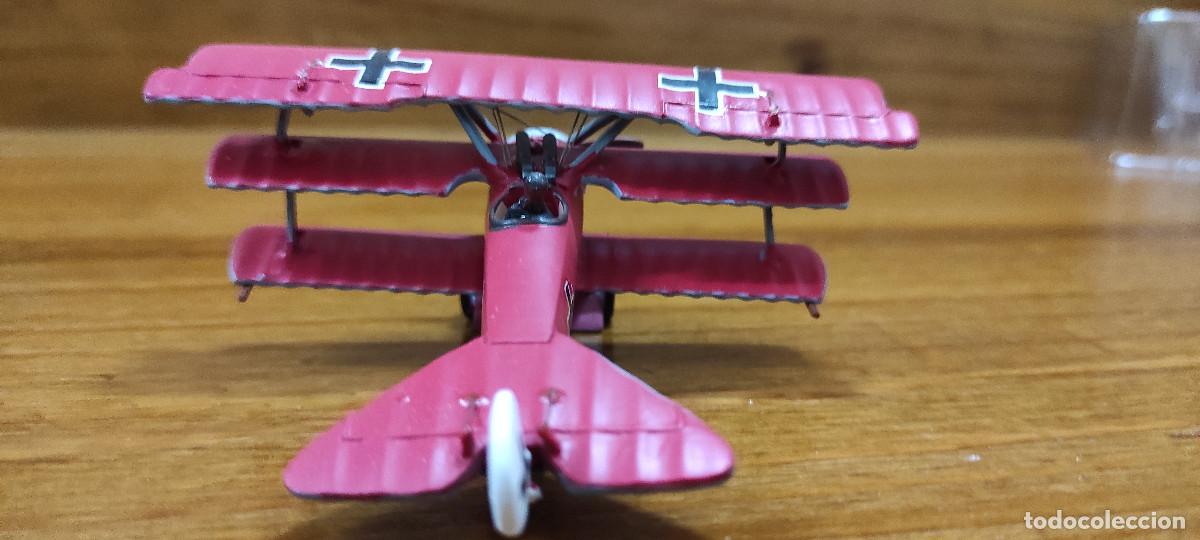 Maquetas: avion de combate de metal - Foto 6