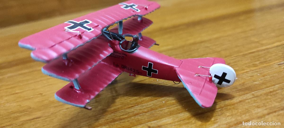 Maquetas: avion de combate de metal - Foto 7
