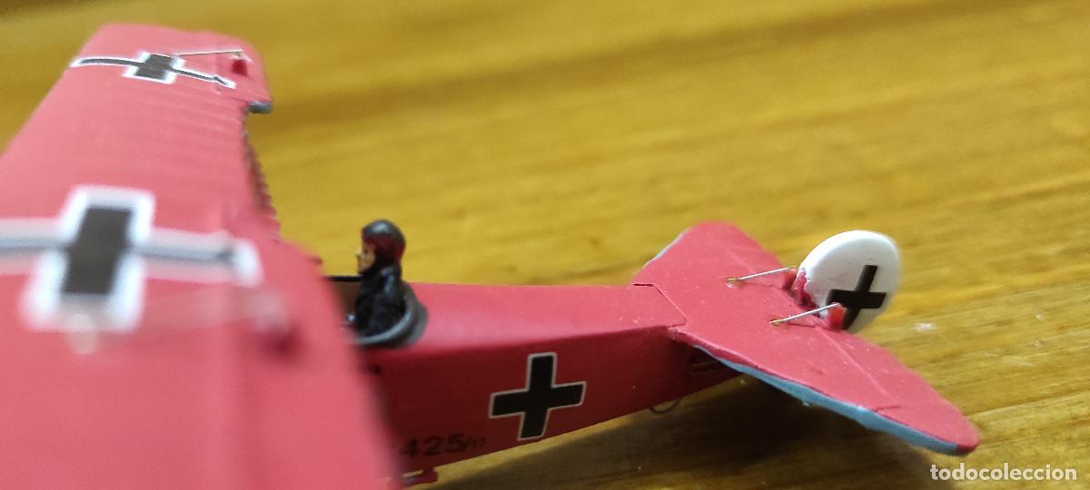 Maquetas: avion de combate de metal - Foto 8