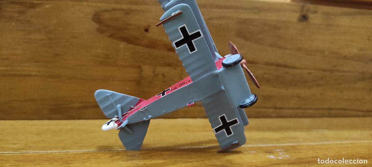 Maquetas: avion de combate de metal - Foto 9