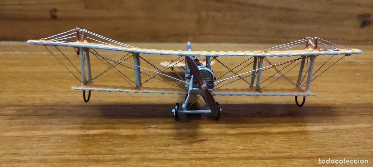 Maquetas: avion de combate de metal - Foto 2
