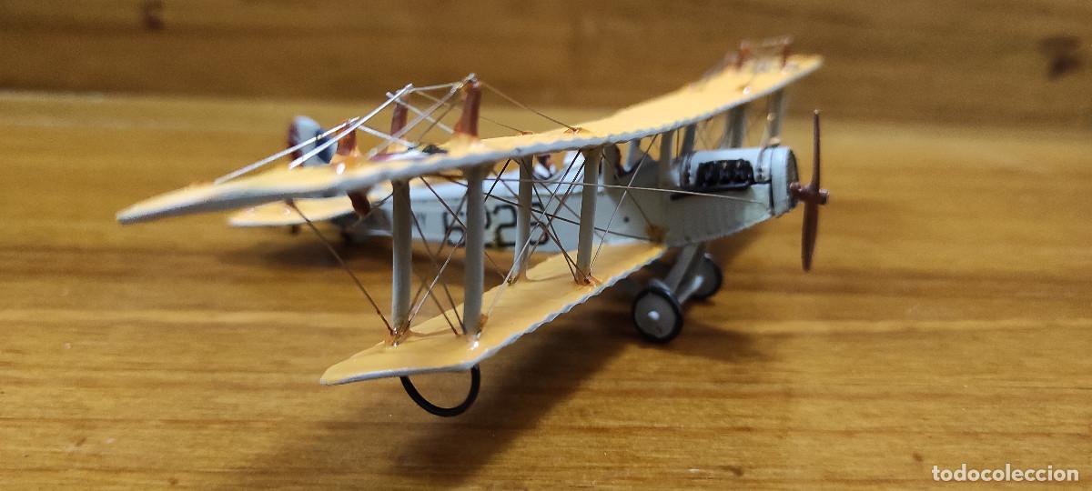 Maquetas: avion de combate de metal - Foto 3