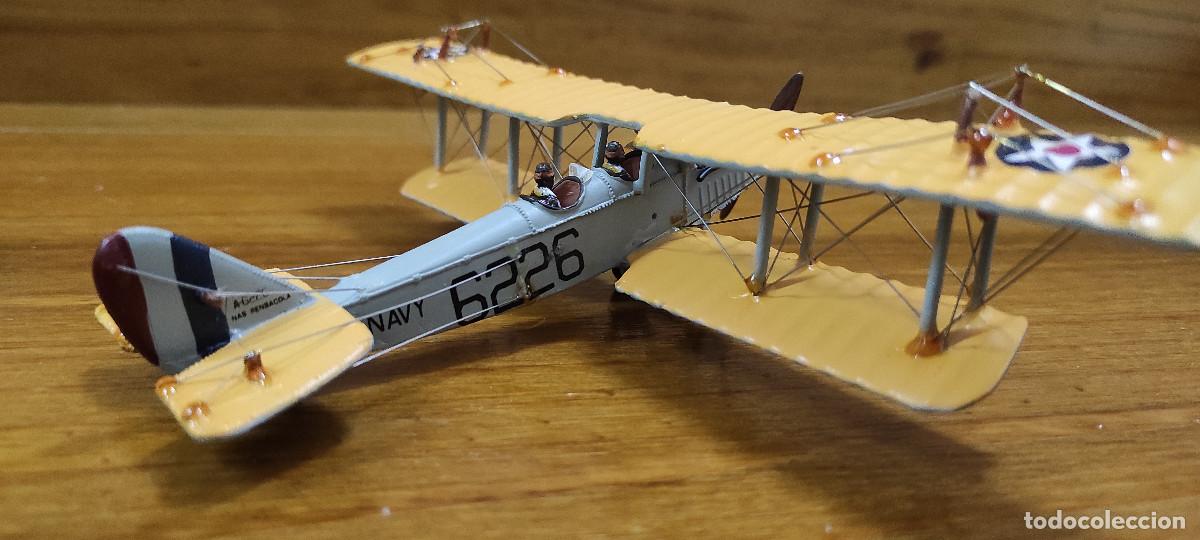 Maquetas: avion de combate de metal - Foto 4